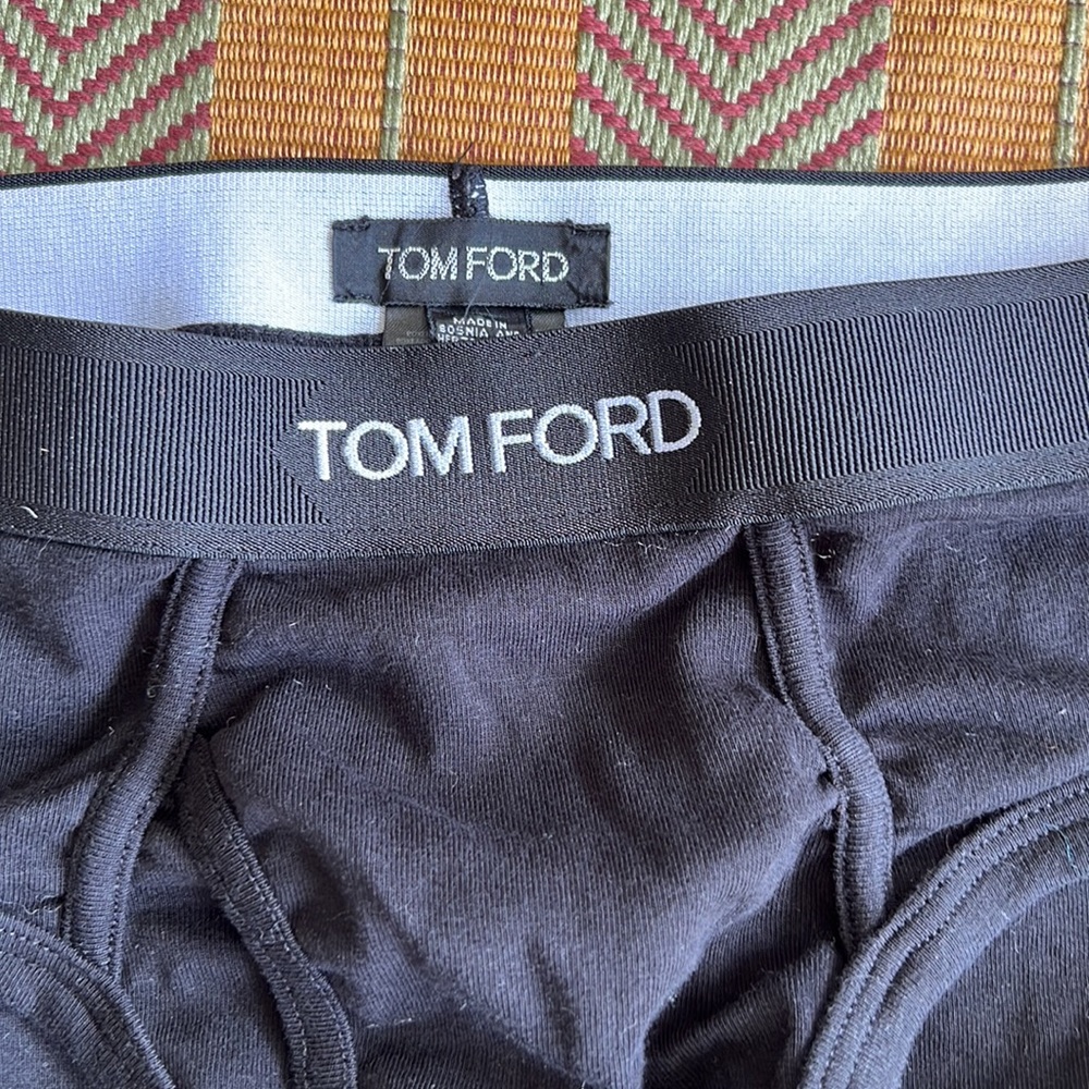 COPY - Tom Ford mens underwear - Picture 2 of 6